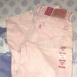 men’s levi’s